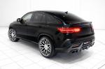 Mercedes-AMG GLE63 850 4Matic by Brabus 2015 года